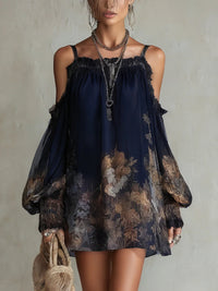 Graceful Printed Wear Stylish