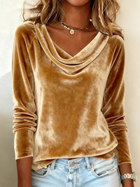 Modern Flowy Dress Classic