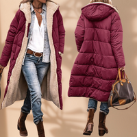 Quinella | Windproof & Waterproof Winter Jacket for Women