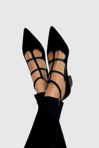 Timeless Mood Sorelle | Elegant Heels Wear