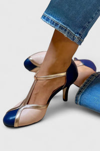 Timeless Mood Tazariah | Comfortable Heels Wear