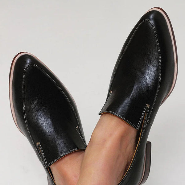 Jenna™ | Classic Minimalist Loafers