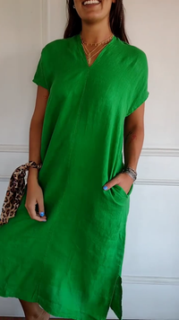 Elegant Maxi Fit Modern