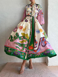 Fresh Maxi Outfit Elegant