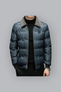 Chloe | Weatherproof Quilted Outdoor Jacket for Men