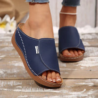 Ella | Slip-On Sandals Miami