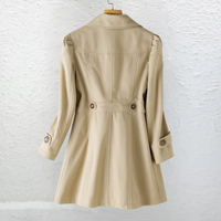 Camille | Women's Vintage Trench Coat