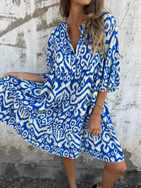Vaina - Boho Summer Dress