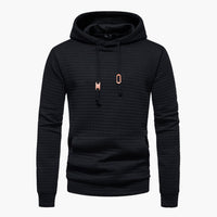 Odessa | Comfortable Textured Hoodie for Men