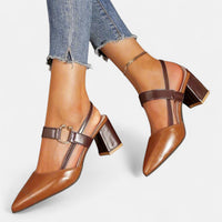 AVALINA GRACE HEELS