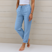 Nora | Stylish Comfortable Casual Pants Miami