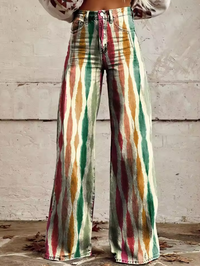Isabella Boho Breezy Elegant Pants