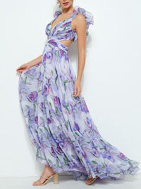 Graceful Printed Wear Stylish