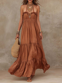 Timeless Boho Look Vintage