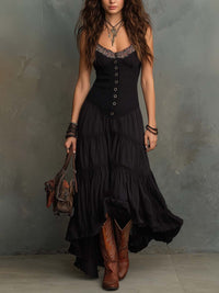 Timeless Boho Outfit Vintage