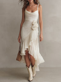Elegant Long Style Retro
