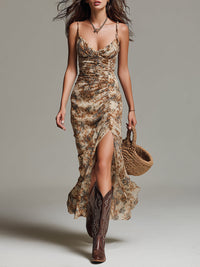 Timeless Boho Look Vintage