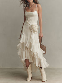 Timeless Boho Dress Vintage