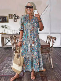 Women's Grace Boho Dress