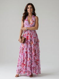 Luxe Maxi Look Aveline