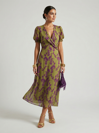 Willow Dress Wear Velora