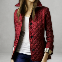 Giselle | Timeless Quilted Jacket for Women