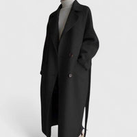 Camille | Premium Long Coat for Women