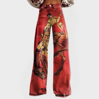 Everyday Stylish Wide Leg Jeans