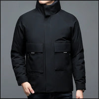 Nicole | Trendy Padded Down Jacket for Men