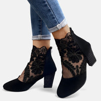 Elegant Daily Norene™ | Stylish Breathable Orthopedic Heels Edition