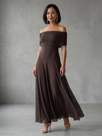 Willow Dress Fit Velora
