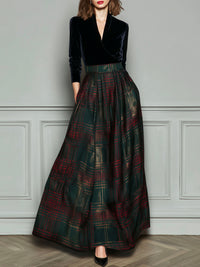 Chic Floral Fit Elegant