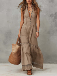 Timeless Boho Dress Vintage