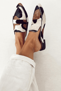 Abstract Pattern Stylish Loafers
