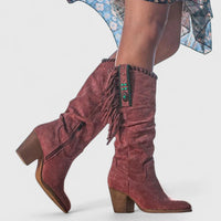 Hannah | Comfort Orthopedic Boots with Supportive Sole