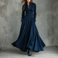 Elegant Midi Wear Soft