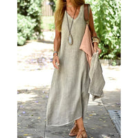 Hinna - Relaxed Elegance Dress