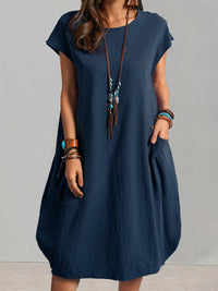 Melena - Everyday Casual Dress