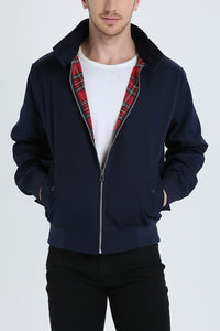 Irene | Classic Harrington Jacket for Men