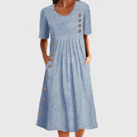 Wanda |  Midi Dress