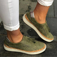 Calvona | Orthopedic Slip-Ons Beach