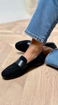 Classic Luxe Slip-On Loafer