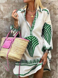 New Dress Look Chic