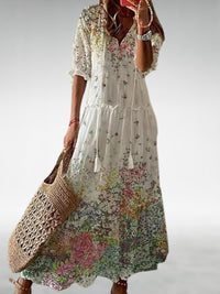 Iconic Latasha™ Elegant Women's Dress Statement Piece