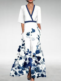 Popular Fanny™ Women's Elegant Dress Modern Staple
