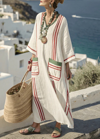 Mehr™ Elegant Flattering Dress New