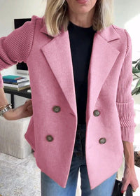 Natalie | Women's Elegant Tailored Coat