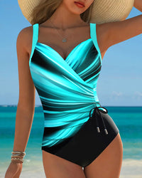 Anna | Figure-Enhancing One-Piece Swimsuit Miami