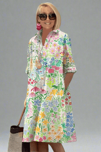 Paige Stylish Day To Night Dress