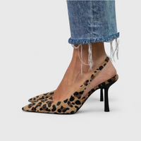 Isabriella Cushioned Arch Support Heels
